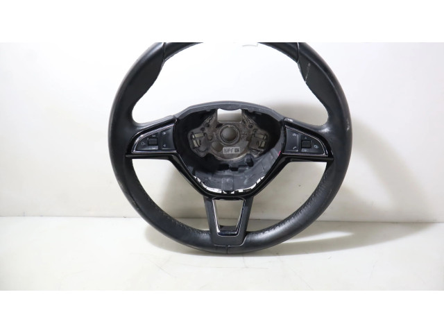 Руль Skoda Fabia Mk3 (NJ) 2015 - 2021 года