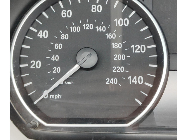 Панель приборов 2323699, 9283802   BMW 1 E81 E87       