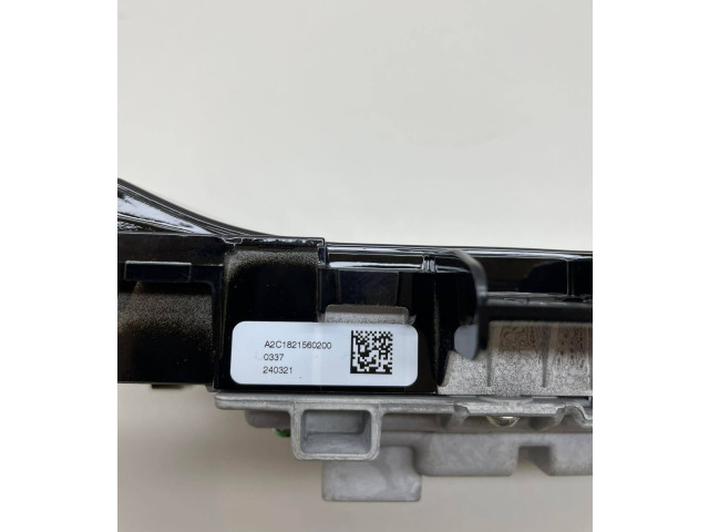 Přístrojová deska Volkswagen Golf VIII 2021 5H0920340A