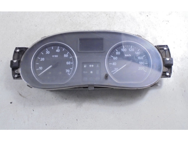 Панель приборов 248101432R, 248101432R   Dacia Logan I       