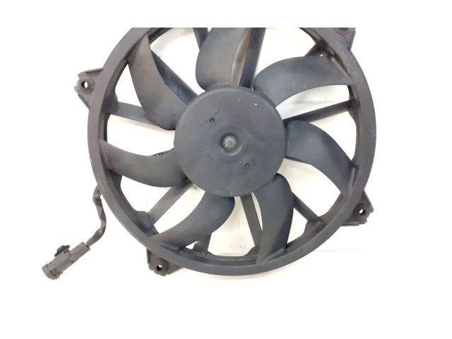 Электрический вентилятор радиаторов 1253K4, 1253K4   Peugeot 308
