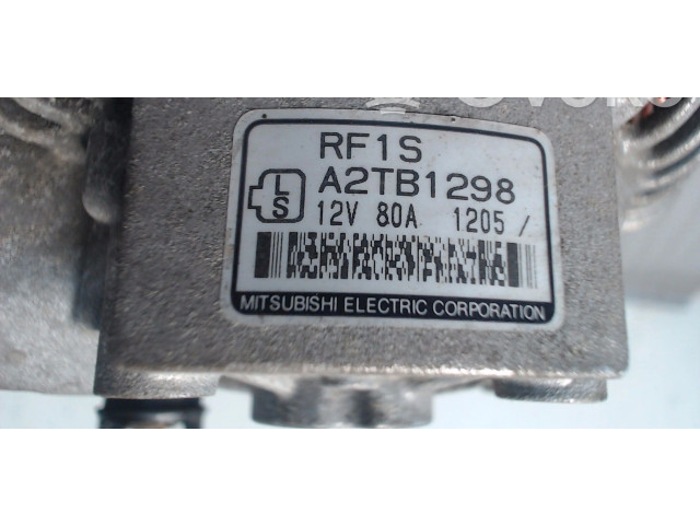 Генератор A2TB1298, RF1518300   Mazda 626      