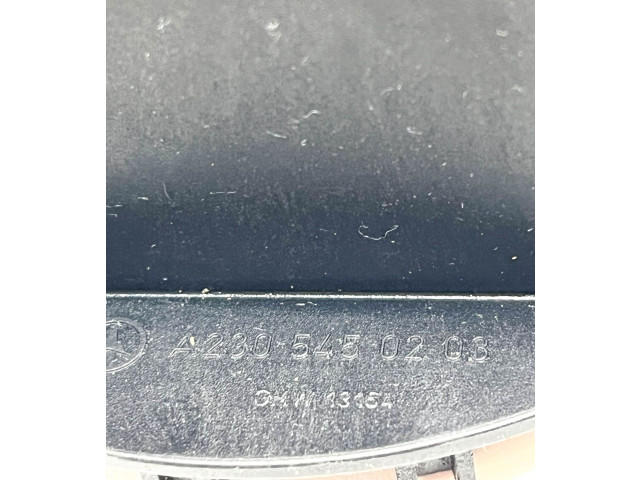 Блок предохранителей  A2305450203, A2305400169   Mercedes-Benz SL R230    