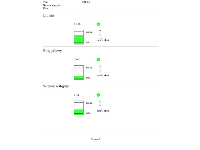Форсунка 0445110187, 0445110187    Fiat Idea   