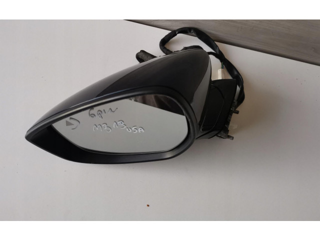 Зеркало электрическое Mazda 3 2019 - года
