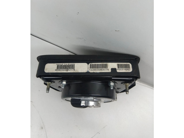 Подушка безопасности водителя 97300200, P55314960 Jeep Cherokee XJ