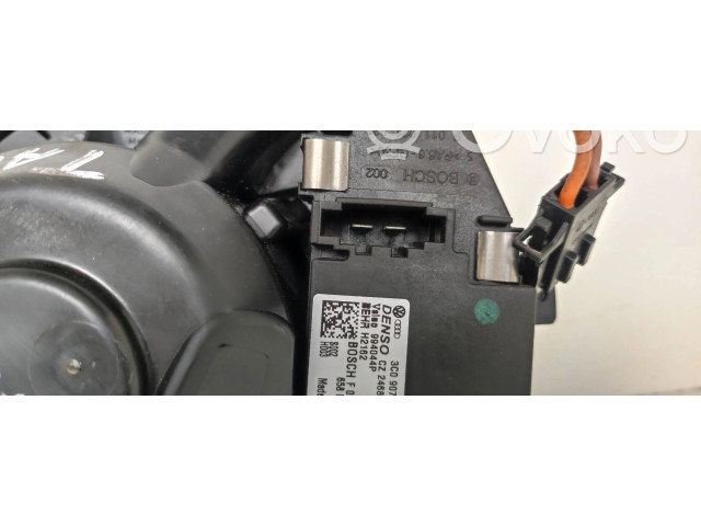 Вентилятор печки    3C0907521B, 994044P   Volkswagen Touran I