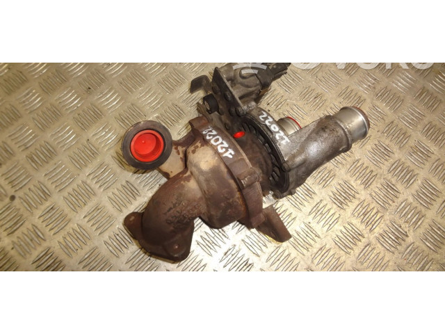 Турбина Ford Transit - Tourneo Connect 7G9Q6K682BC, 7G9Q-6K682-BC для двигателя RWPD, RWPC, RWPA