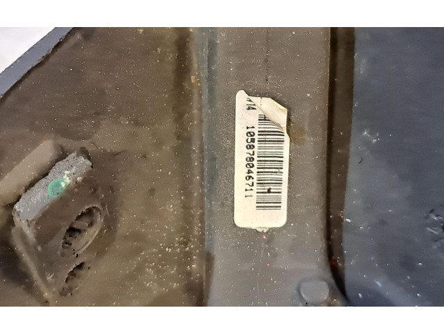 Volant Saab 9-3 Ver1 2008 105878046711, 12779833  