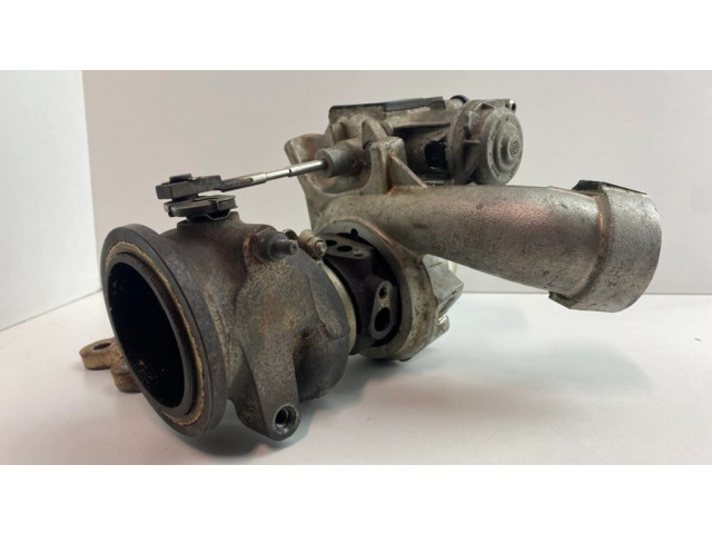  Турбина Volkswagen PASSAT B8 1.4 04E145713N, 04E145725AK         