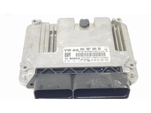 Блок управления двигателя 04C907309BP, 04C906025AL Audi A1
