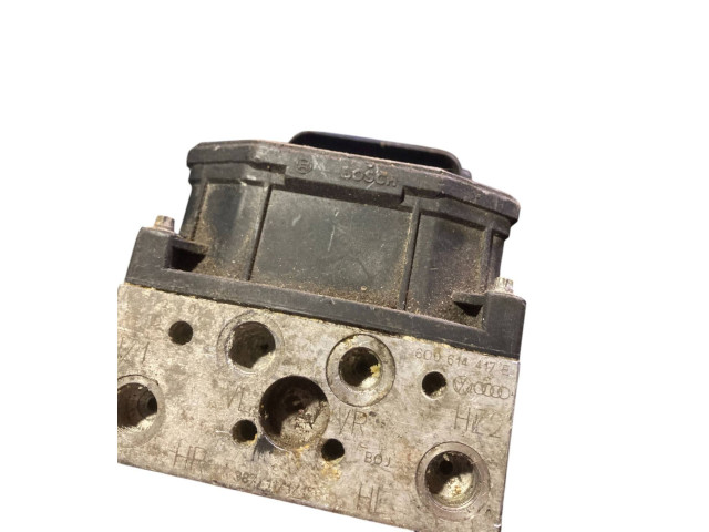 Блок АБС 6Q0614417E Skoda Fabia Mk2 (5J) 2007 - 2014 года