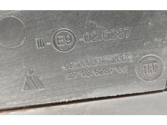 Zpětné zrcátko pravé Fiat Doblo 2013 735528038