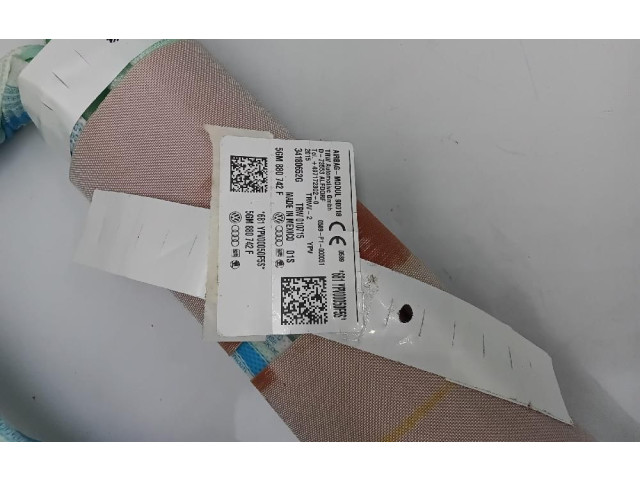 Боковая подушка безопасности 5gm880742f Volkswagen Golf VII