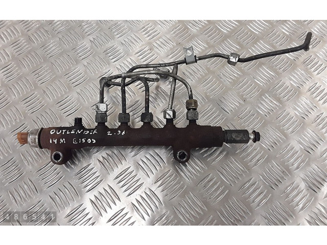 Топливная рампа 45pp33 Mitsubishi Outlander