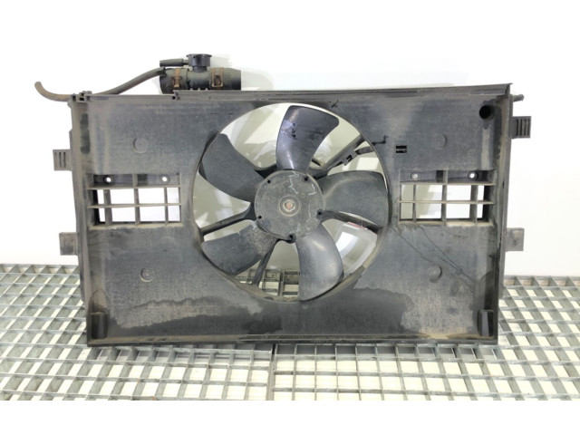 Комплект вентиляторов Mitsubishi Lancer VIII