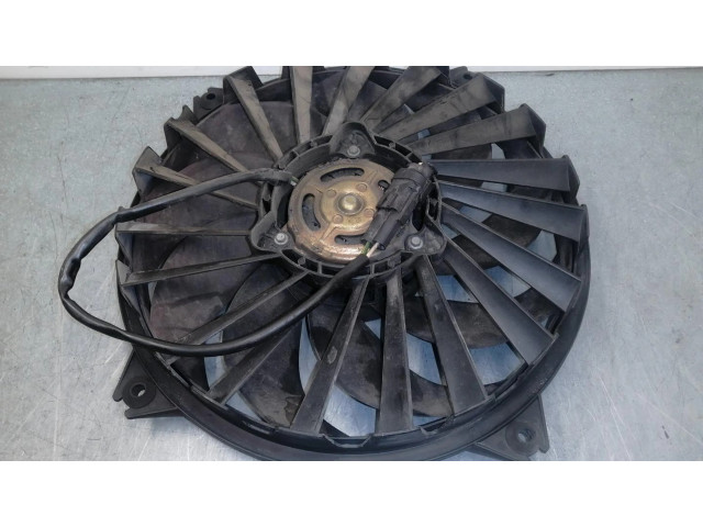 Вентилятор радиатора 9635466180, 797059 Citroen C8 2.2