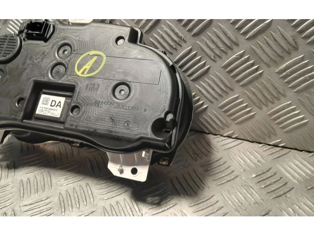 Řídící jednotka P0013264273, 1563680   Opel Corsa D 2007