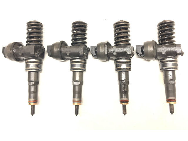 Комплект форсунок 038130073AJ Audi A3 S3 8L