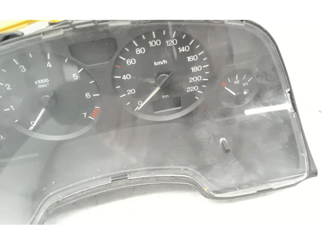 Přístrojová deska Opel Zafira A 2000 09228762ER, 351189000