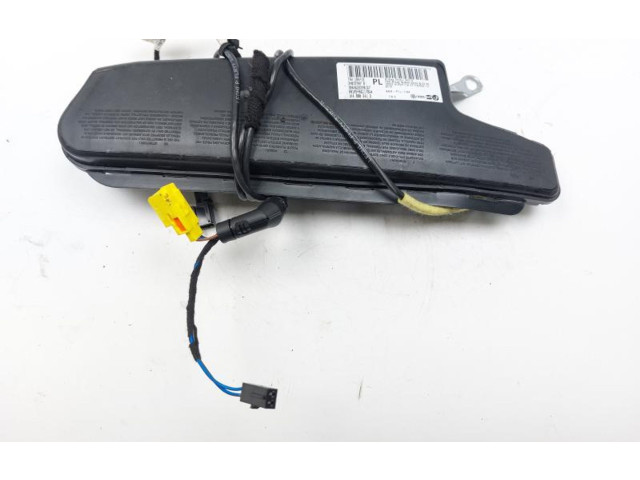 Боковая подушка безопасности 1K4880241D Skoda Octavia Mk2 (1Z)