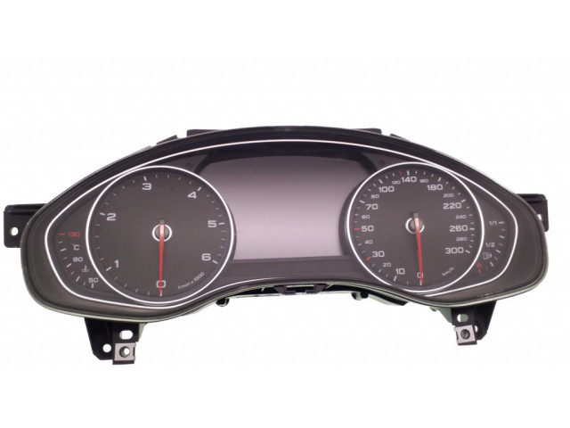 Панель приборов 4G8920932M, 0263672165 Audi A6 S6 C7 4G