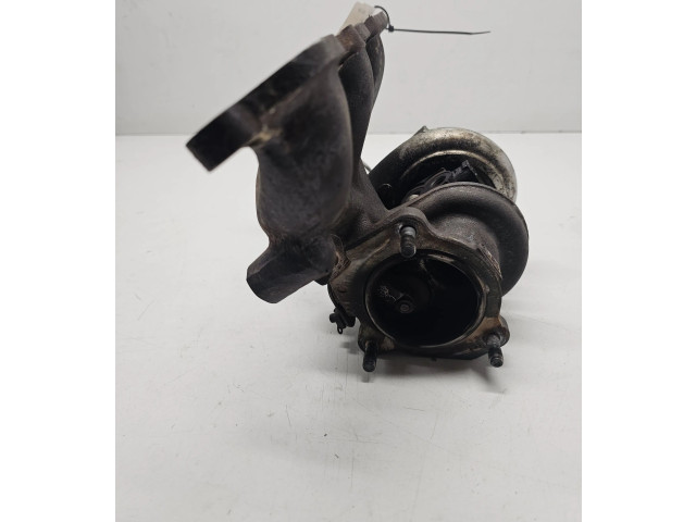  Турбина Volvo XC90     для двигателя B6294T      