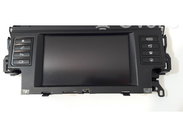 Дисплей FK7219C299AC Jaguar XE