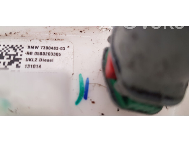 Vstřikovací čerpadlo BMW X1 F48 F49