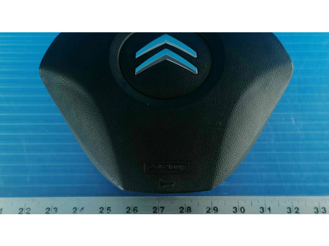 Подушка безопасности водителя 07355265270, 34112938B Citroen Nemo