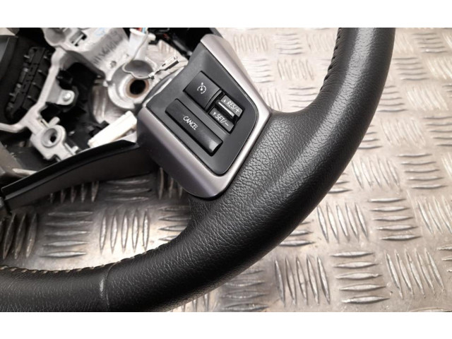 Руль Subaru Forester SJ  2013 - 2018 года GS12005490, GS13113260      