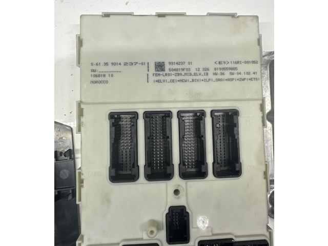 Řídící jednotka 0281019679, 8573258 BMW 3 F30 F35 F31 2012