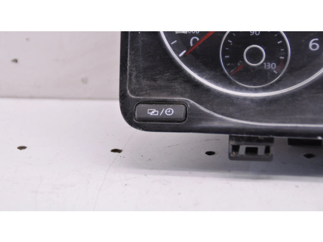 Панель приборов 2K0920866C Volkswagen Caddy