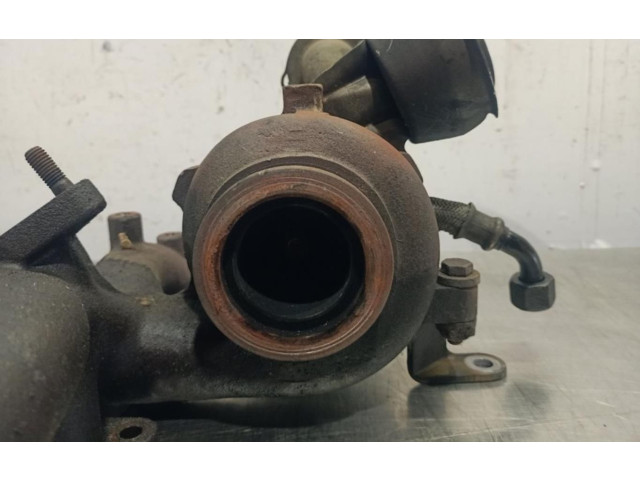  Турбина Volkswagen Touran I           