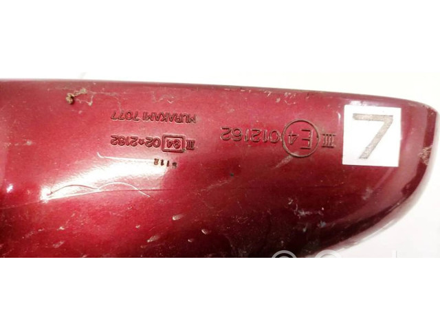 Zpětné zrcátko pravé Suzuki Liana 2006 E4012162