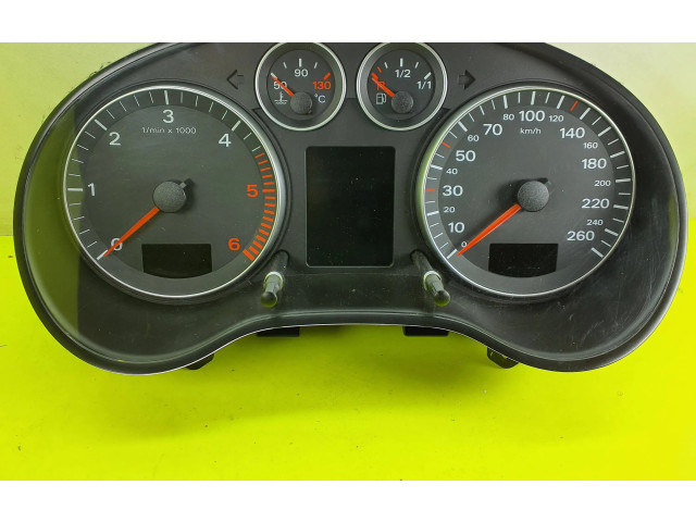 Панель приборов 8P0920931, 776011117   Audi A3 S3 8P       