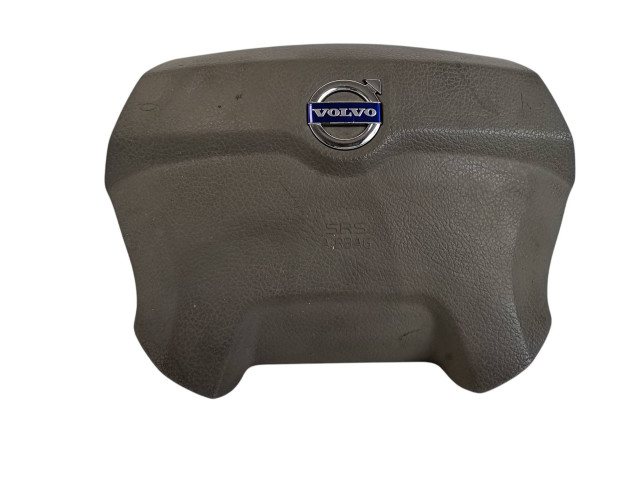 Подушка безопасности водителя 8665422, 601407700   Volvo XC90