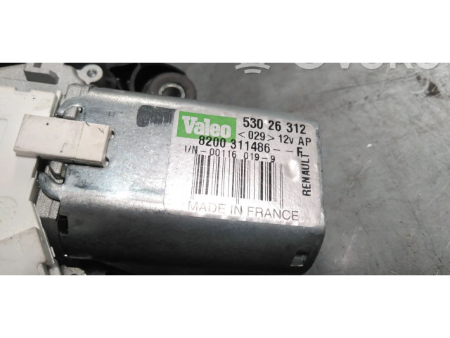 Зеркало электрическое        Renault Twingo II  2007 - 2014 года   