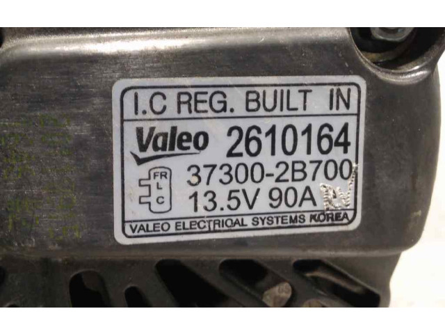 Генератор 373002B700, 2610164 Hyundai ix20