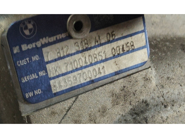 Турбина Mini One - Cooper Coupe R56 7812318, 146TYS