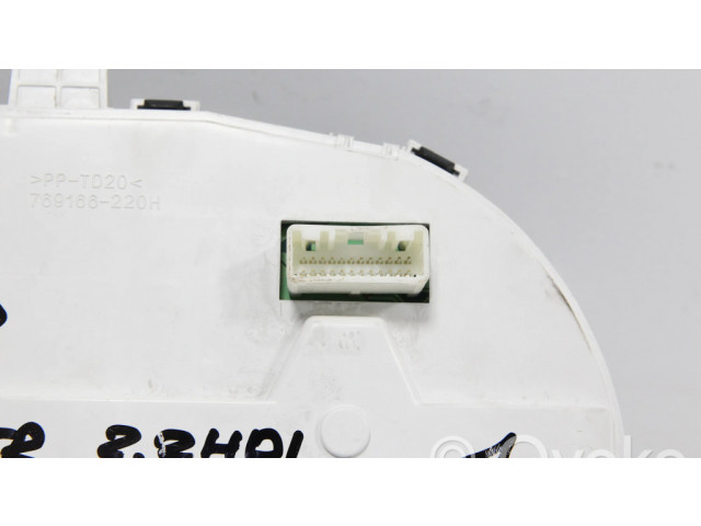 Панель приборов 769166220H   Citroen C-Crosser       