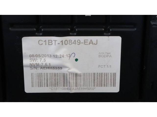 Панель приборов C1BT10849EAJ, AEHH5959   Ford B-MAX       