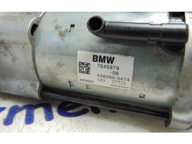 Turbodmychadlo Турбина 7846919, VD9043 BMW 5 F10 F11