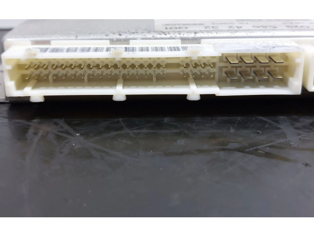 Блок управления АБС A0295454232, 0265109477   Mercedes-Benz A W168