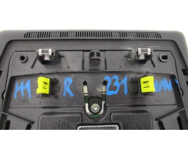 Дисплей 280346916R Renault Clio V
