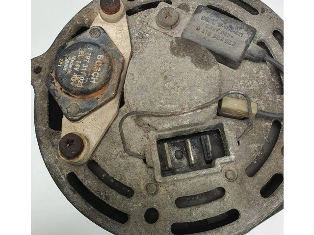 Генератор 0120489328   Mercedes-Benz E W124      