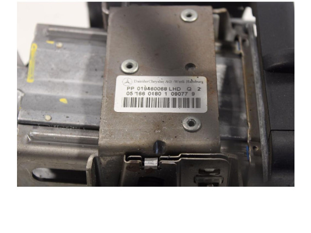 Рулевая рейка PP019460068LHD Saab 9-3 Ver2 2003 - 2007 года