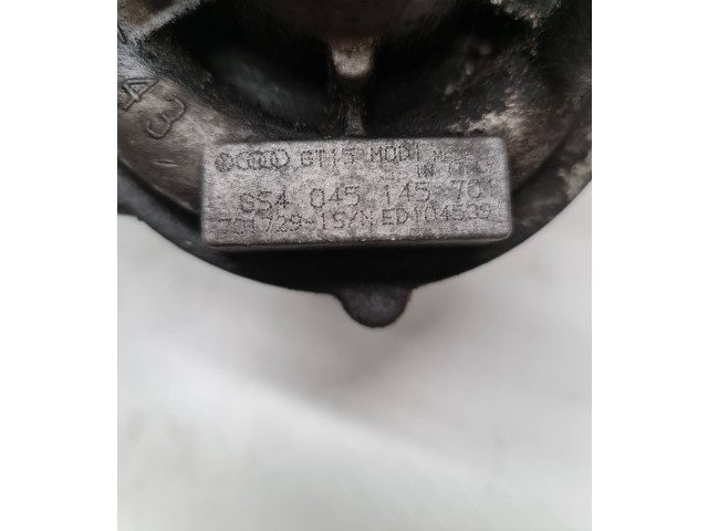 Турбина Audi A2 GS4045145701 для двигателя AMF