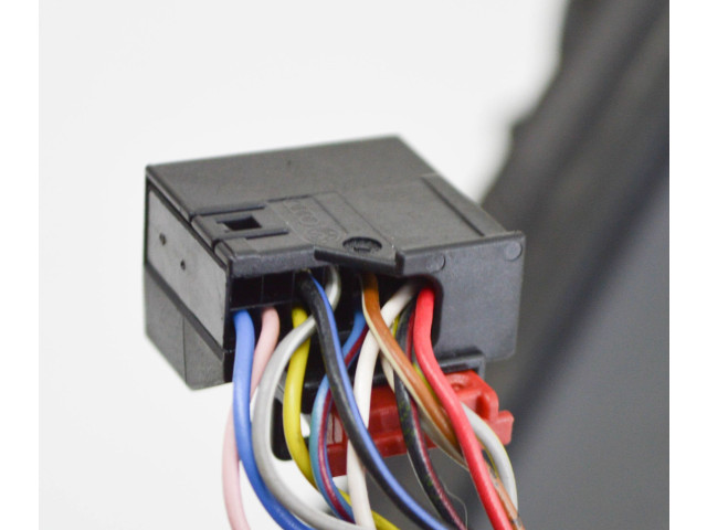 Zpětné zrcátko Audi RS Q3 2014 8U0867367L, 8U2857409G