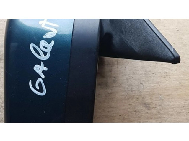 Зеркало электрическое Mitsubishi Galant 1997-2003 года